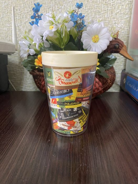 Стопки, кофейные пары,