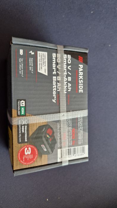 Baterie Parkside 20V 8Ah