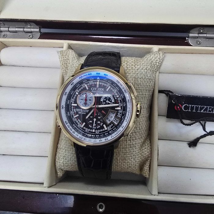 Citizen BY0003 Atomic Radio Controlled Limited Edition 63/750