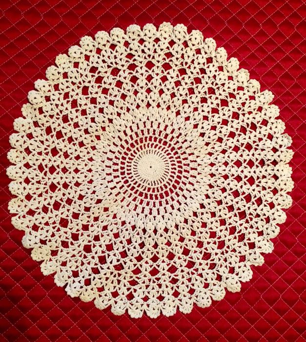 Ръчно плетиво на една кука