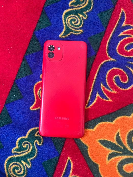 Самсунг А03 25-30к  Кызылорда