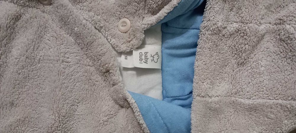 Космонавти за бебе