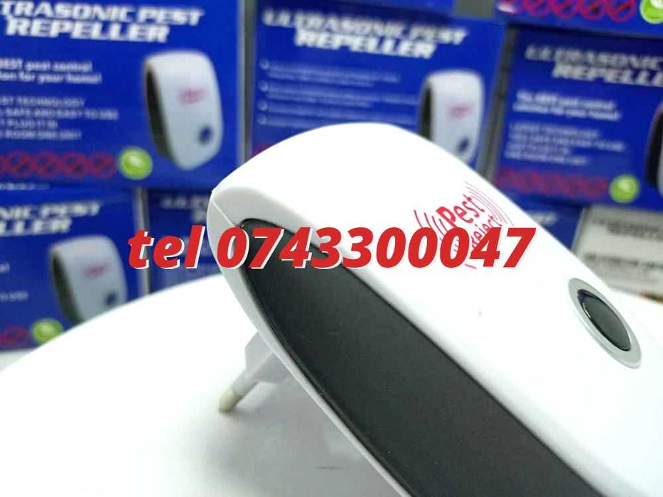 Aparat Impotriva Rozatoarelor Cu Alimentare 220v