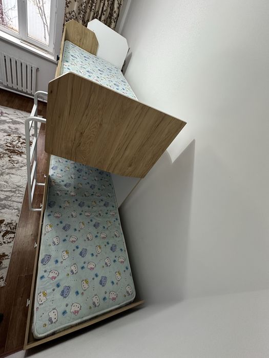 Кровать 2-х ярусный детский