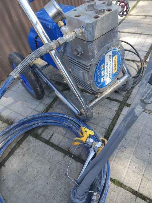 Vevor DF1300  Машина за Боя Шпакловка НовМодел 200bar