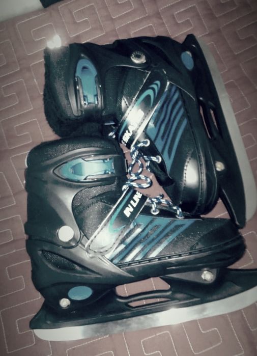 Коньки IN LINE SKATES детские