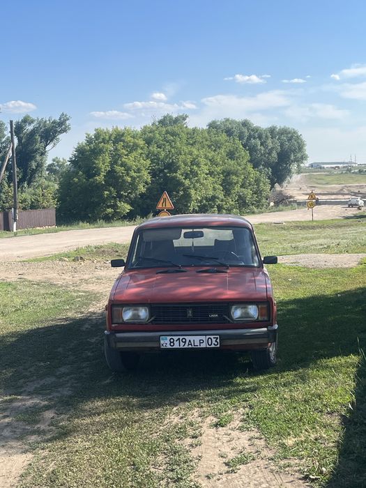 Ваз 2104 жигули