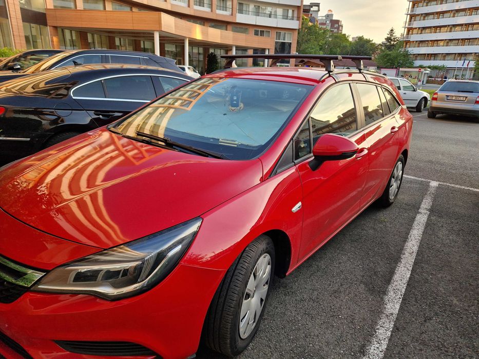 Bare Portbagaj CRUZ Opel Astra Corsa Insignia Zafira Mokka / DEDICATE