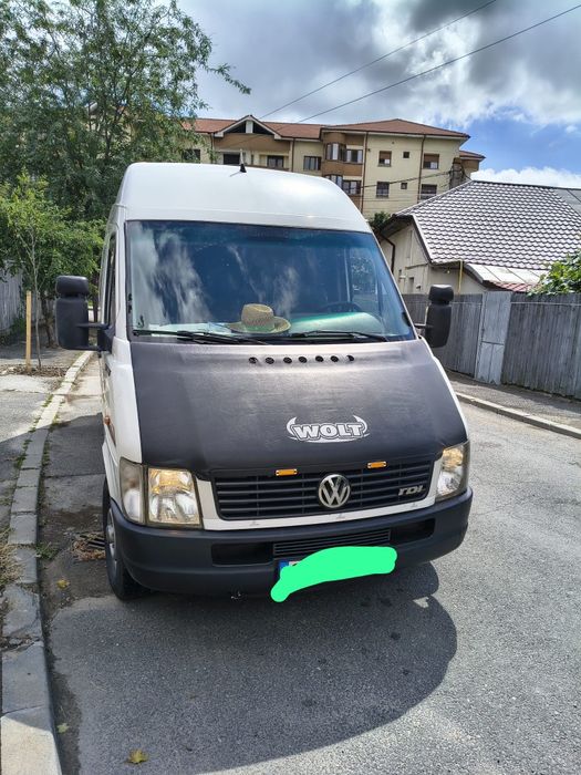 Vând Wv Lt 35 anul 2002