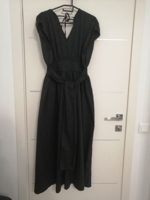 Платье х/б новое