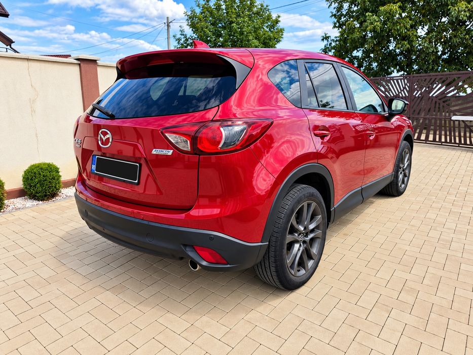 MAZDA CX-5 2014 — imagine 3