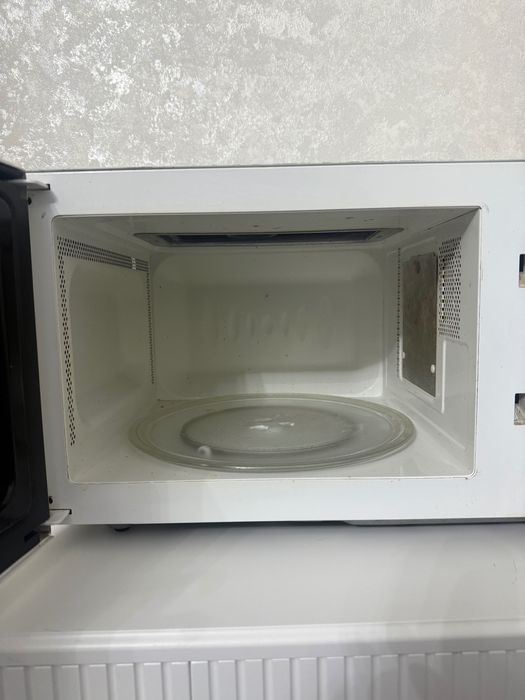 Микроволновка LG