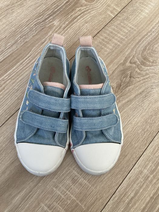 Детски дънкови кецове LC Waikiki