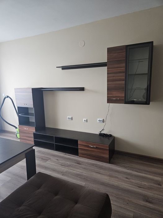 Давам под наем двустаен апартамент  !