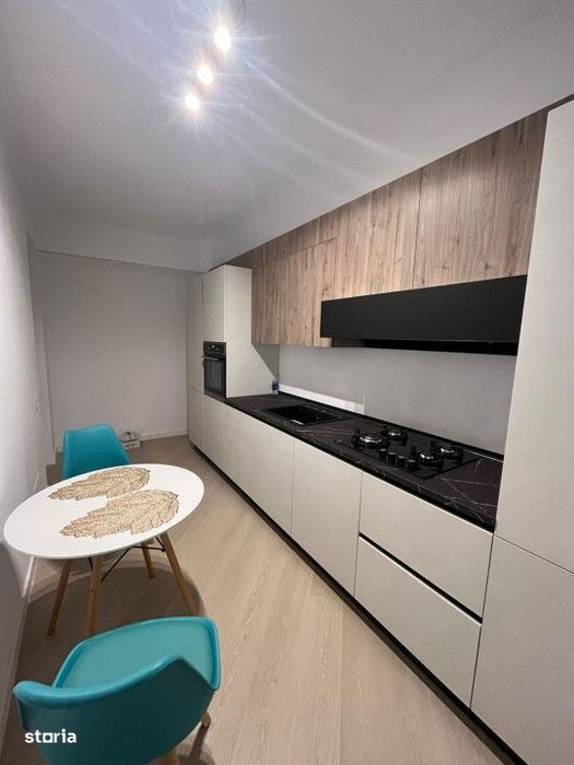 Studio Cortina North Aviatiei Pipera Mobilat Rovere