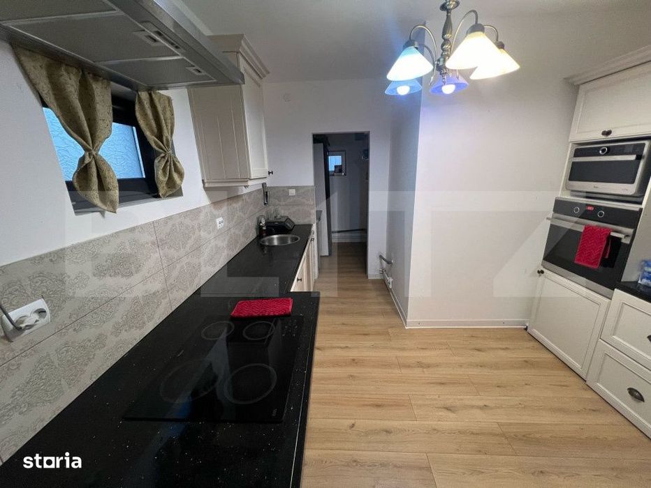 Casa noua de vanzare, finisata, Lechinta