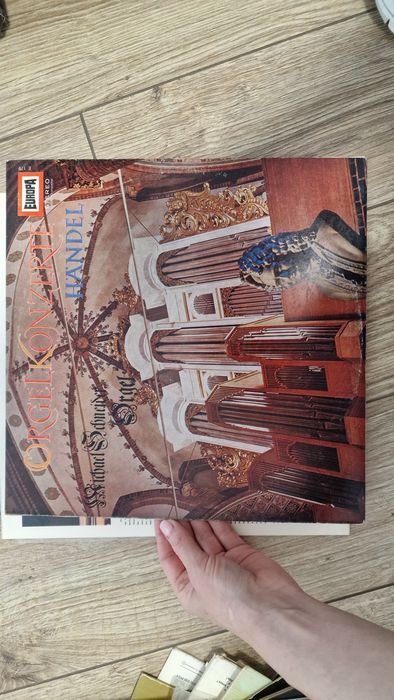 Vand discuri de vinil