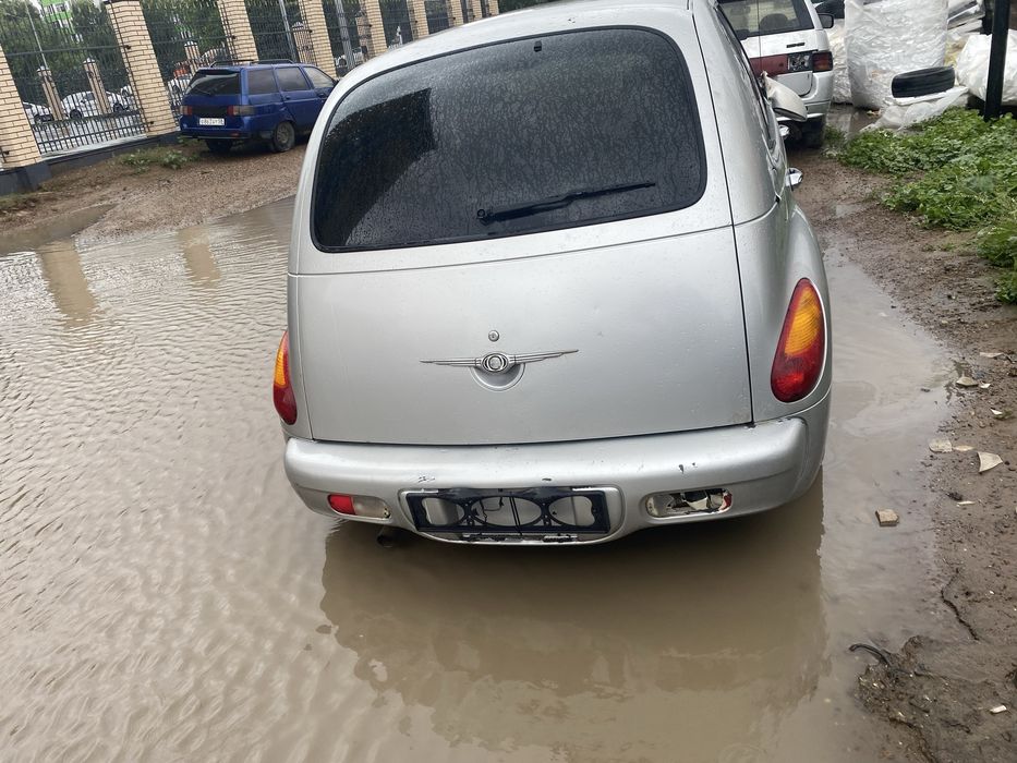 Продам Chrysler PT Cruzer