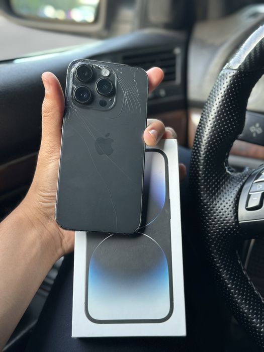 iPhone 14 pro 256gb