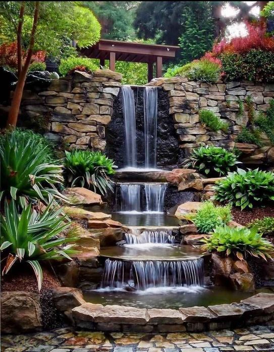 Vodopad sharshara водопад шаршара