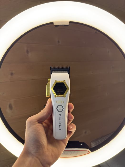 Професионална машинка - StyleCraft Instinct (Metal Edition)