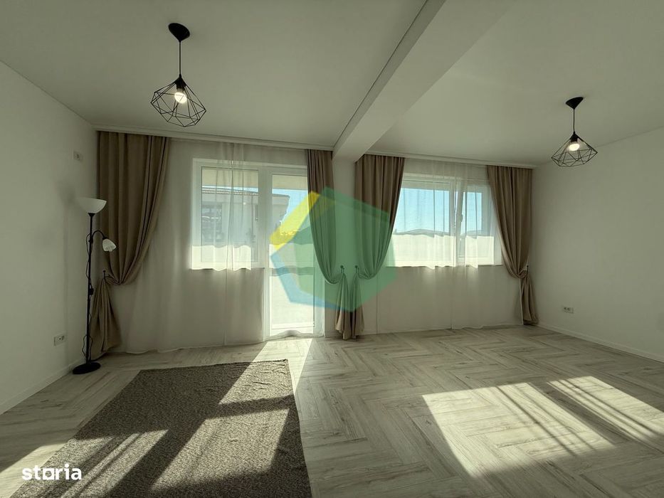 Duplex Modern in Complex Privat | Curte Proprie | Otopeni Odai