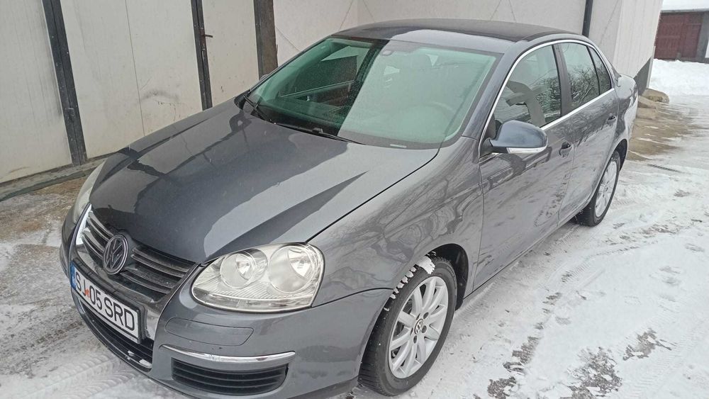 Volkswagen Jetta DSJ