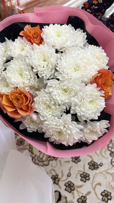 Цветы по 5000 теңге