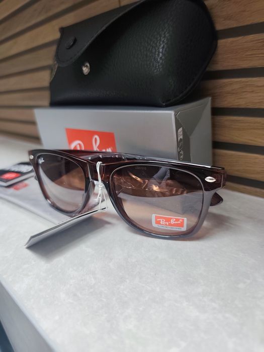 Ochelari de soare Ray ban noi in cutie
