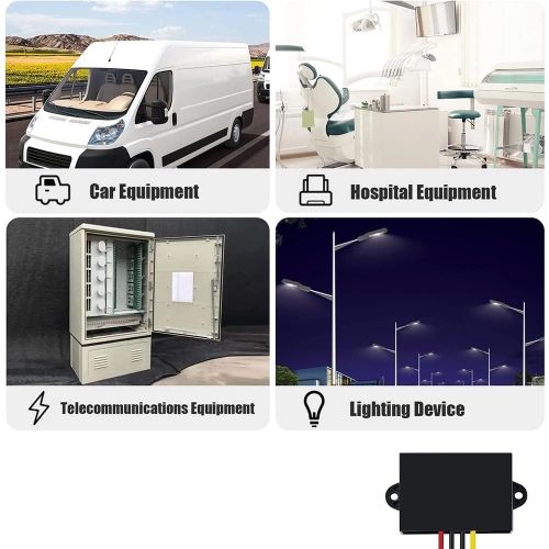 Convertorul EKYLIN DC 5V la DC 12V