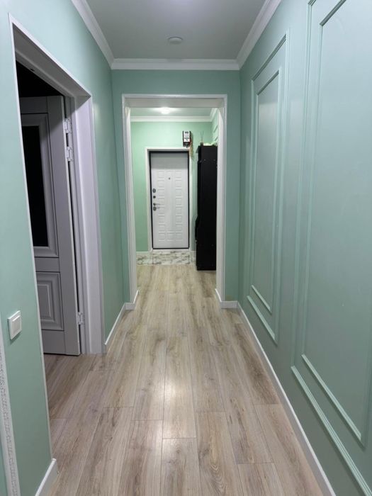 3-х комнатная квартира