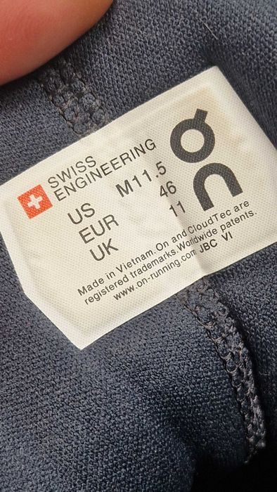 Оригинални мъжки маратонки- On Cloud Hi