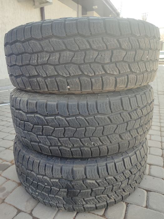 Шины Cooper P285/70/R17