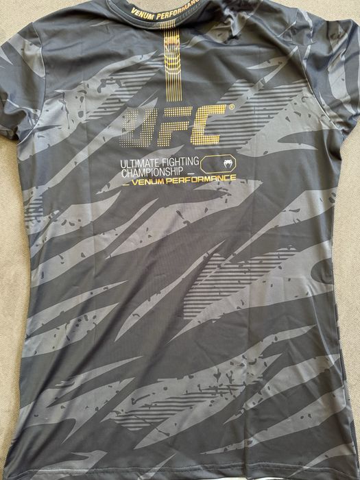 Дамски T-shirt Venum  Fight Week