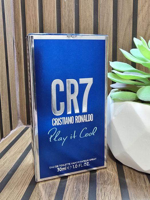 Мъжки Парфюм Cristiano Ronaldo CR7 Play it Cool 30ml