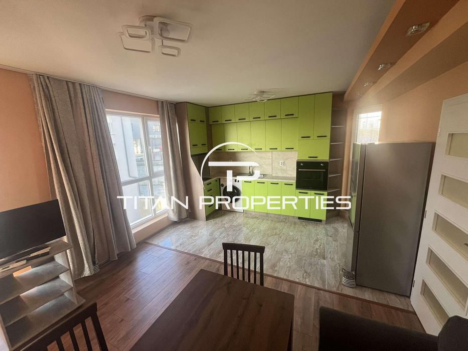 Дава се под наем Двустаен апартамент в Варна, Възраждане 3 - 62 кв.м за 400 € - Снимка #2