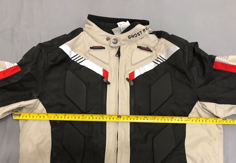 Мотокуртка новая