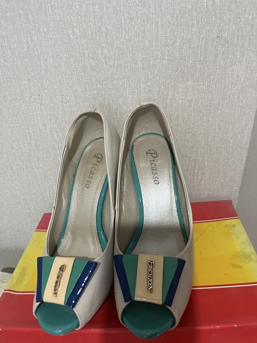 Летняя обувь