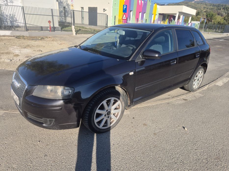AUDI A3 Sportback 2007 — imagine 2
