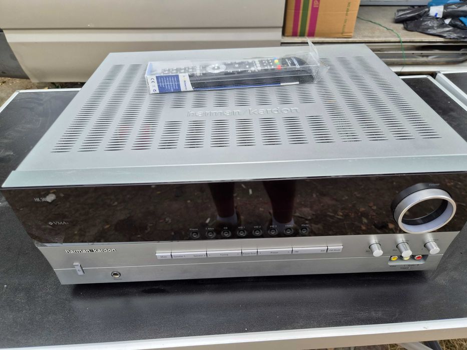 Harman Kardon 3480 ресийвър