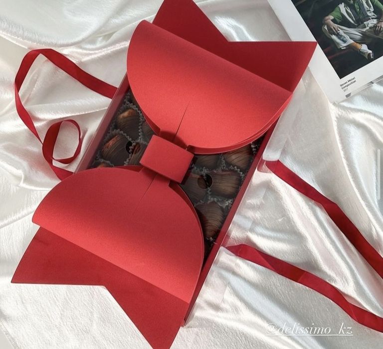 Клубника в шоколаде