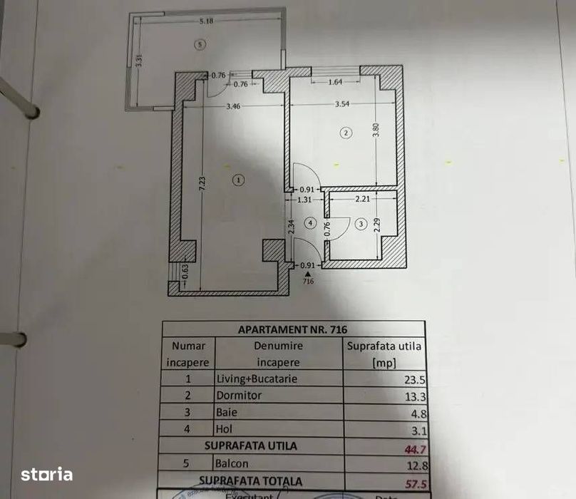 Apartament 2 Camere | Mobilat&Utilat | Parcul Carol | Zonă Centrală