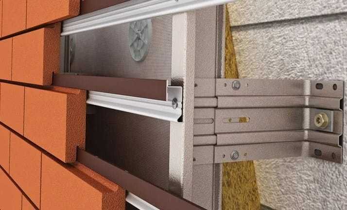 Натуральная клинкерная плитка