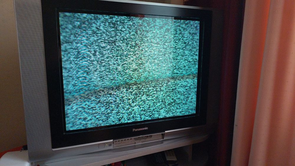 Телевизор Panasonic рабочий