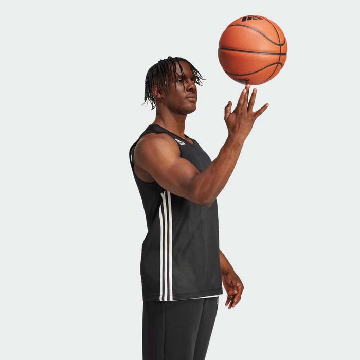 Майка баскетбольная adidas 3G Speed Reversible Jersey! Новая с бирками