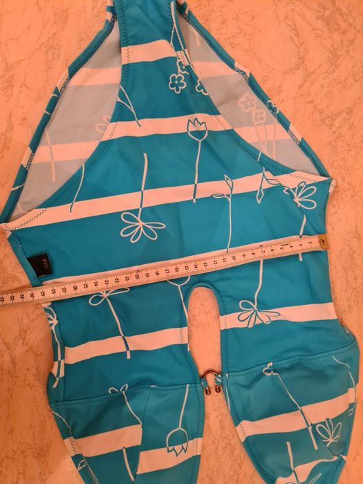 Купальник слитный б/у