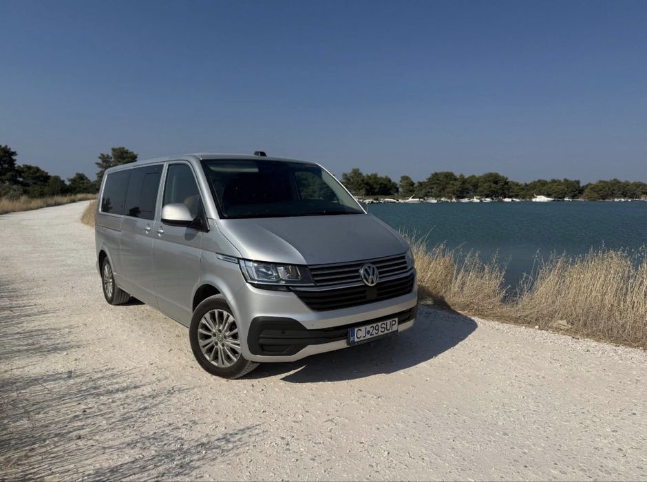 Inchiriere microbuz Rent a Van