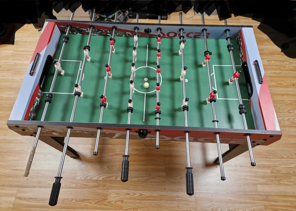 Masa de joc - fotbal