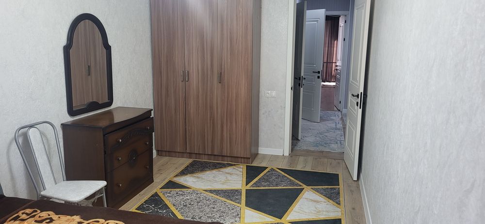 3х ком. квартира