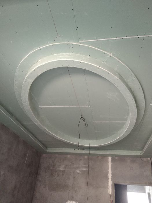 Gipsakarton xizmati chok ochish